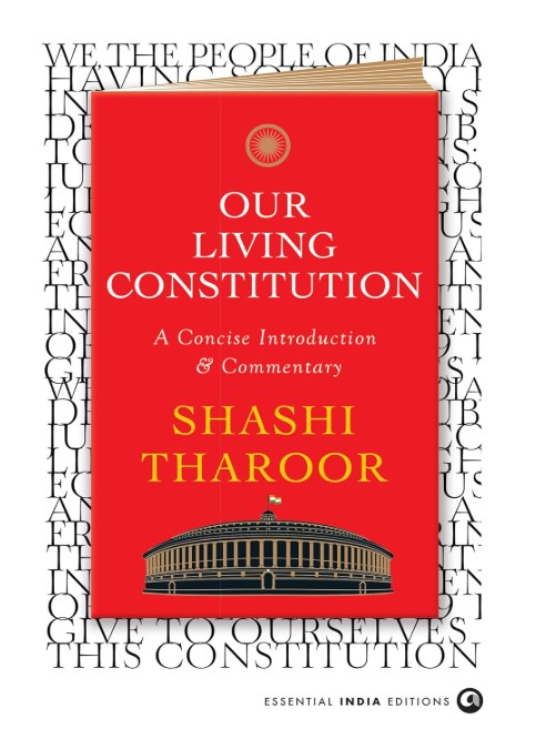 Our Living Constitution: A Concise Introduction & Commentary